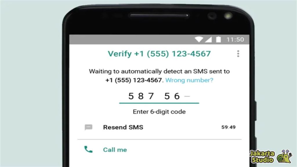 Kenapa Kode Verifikasi WA Tidak Masuk 