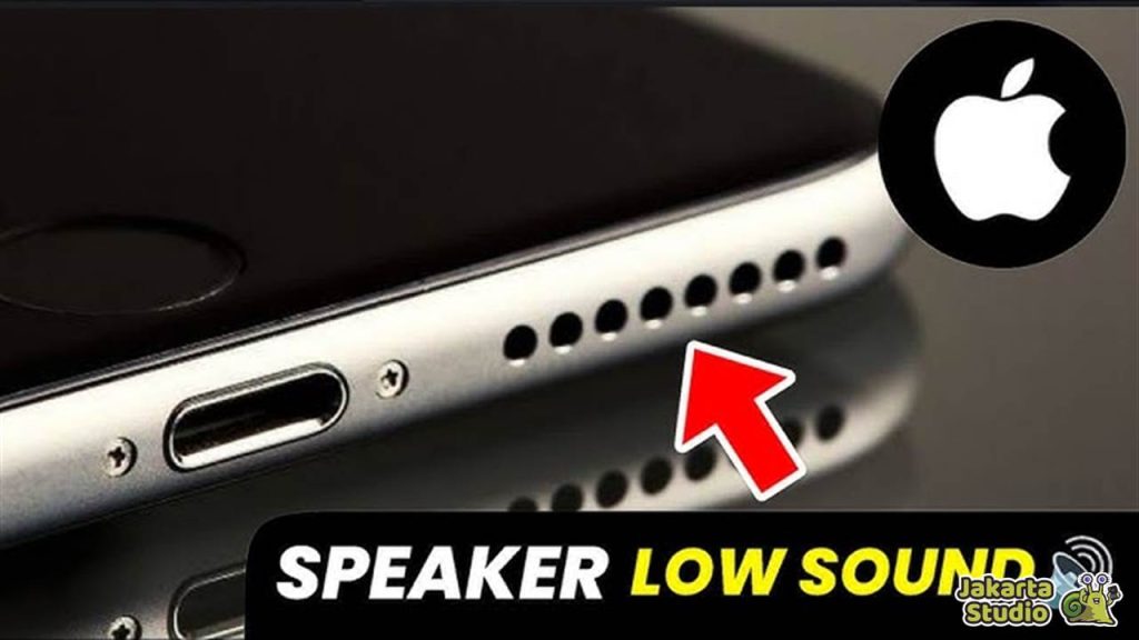 Kenapa Speaker HP Suaranya Pelan