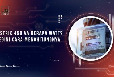 Listrik 450 va Berapa Watt