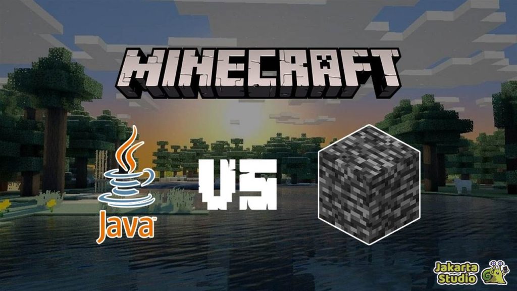 Perbedaan Minecraft Java dan Bedrock