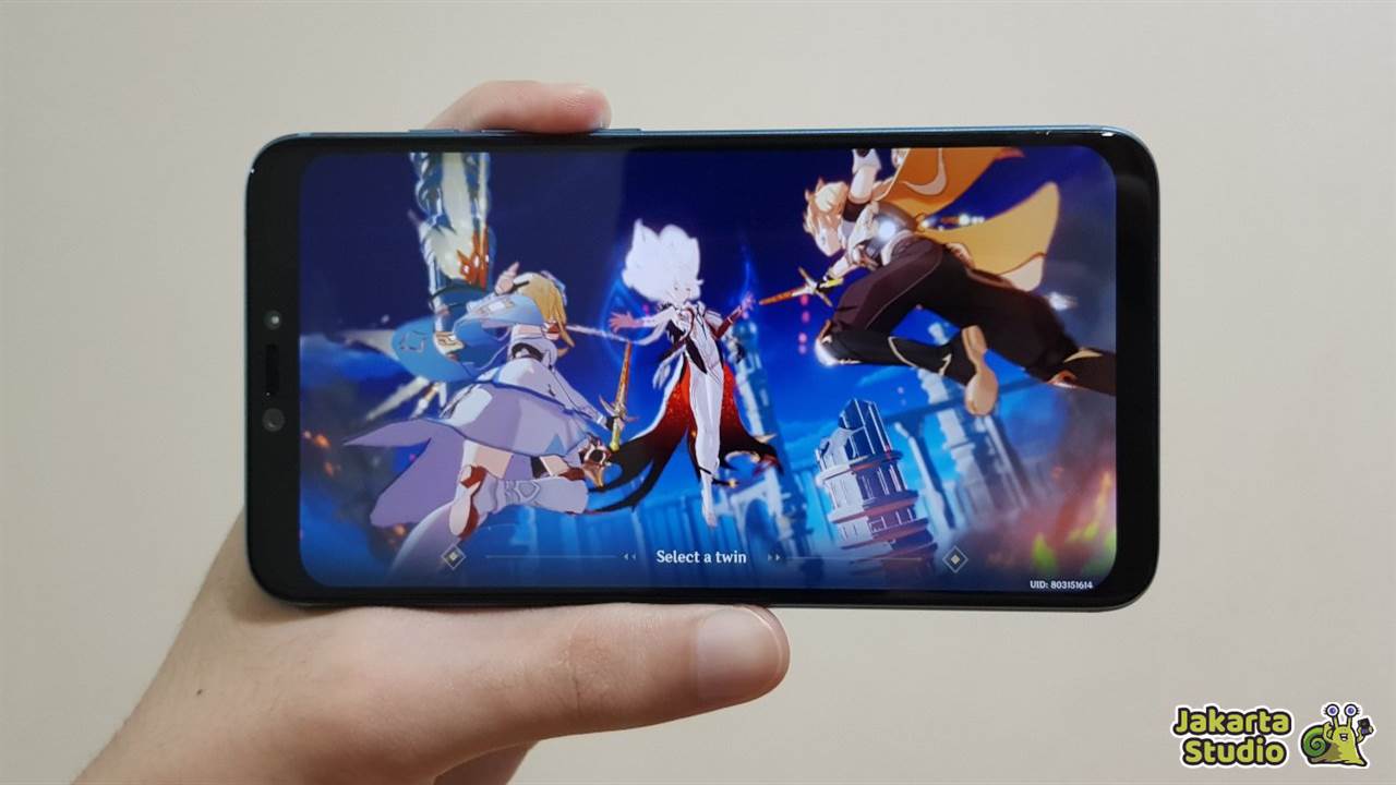 Oneplus X Genshin Impact Купить