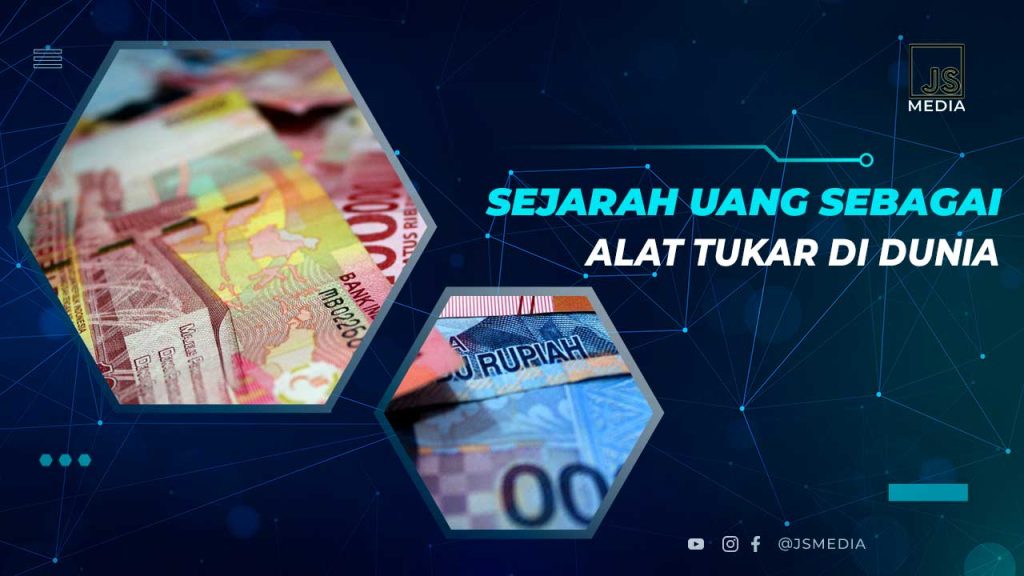 Sejak Kapan Uang Dijadikan Alat Tukar Ini Jawabannya