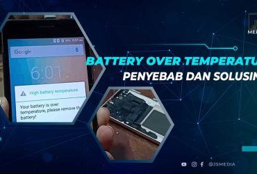 Solusi Battery Over Temperature