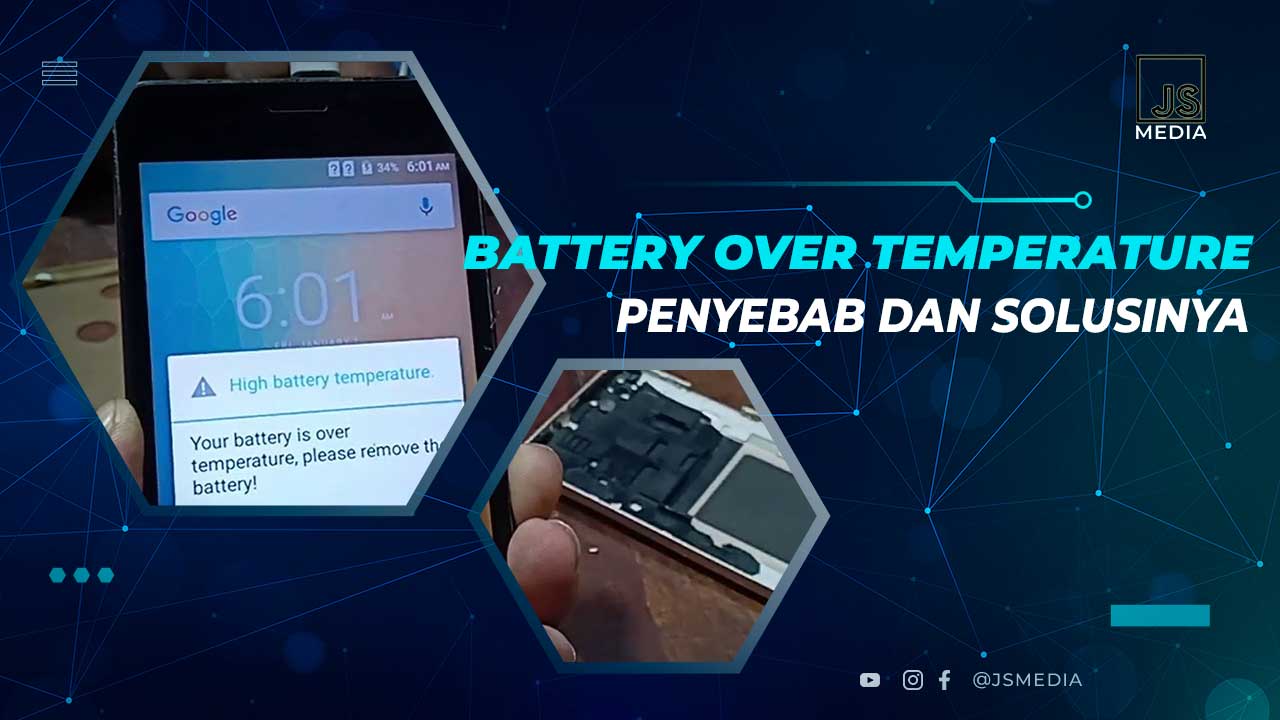 Solusi Battery Over Temperature