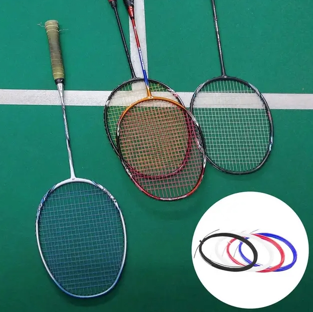 Tips Memilih Senar Raket Badminton Terbaik