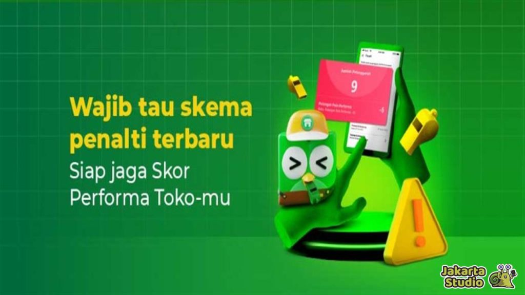 Tips Menghindari Penalti Tokopedia