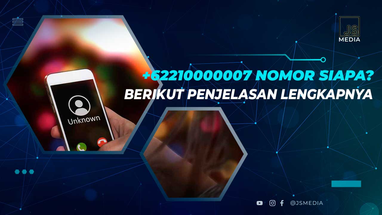 +62210000007 Nomor Siapa