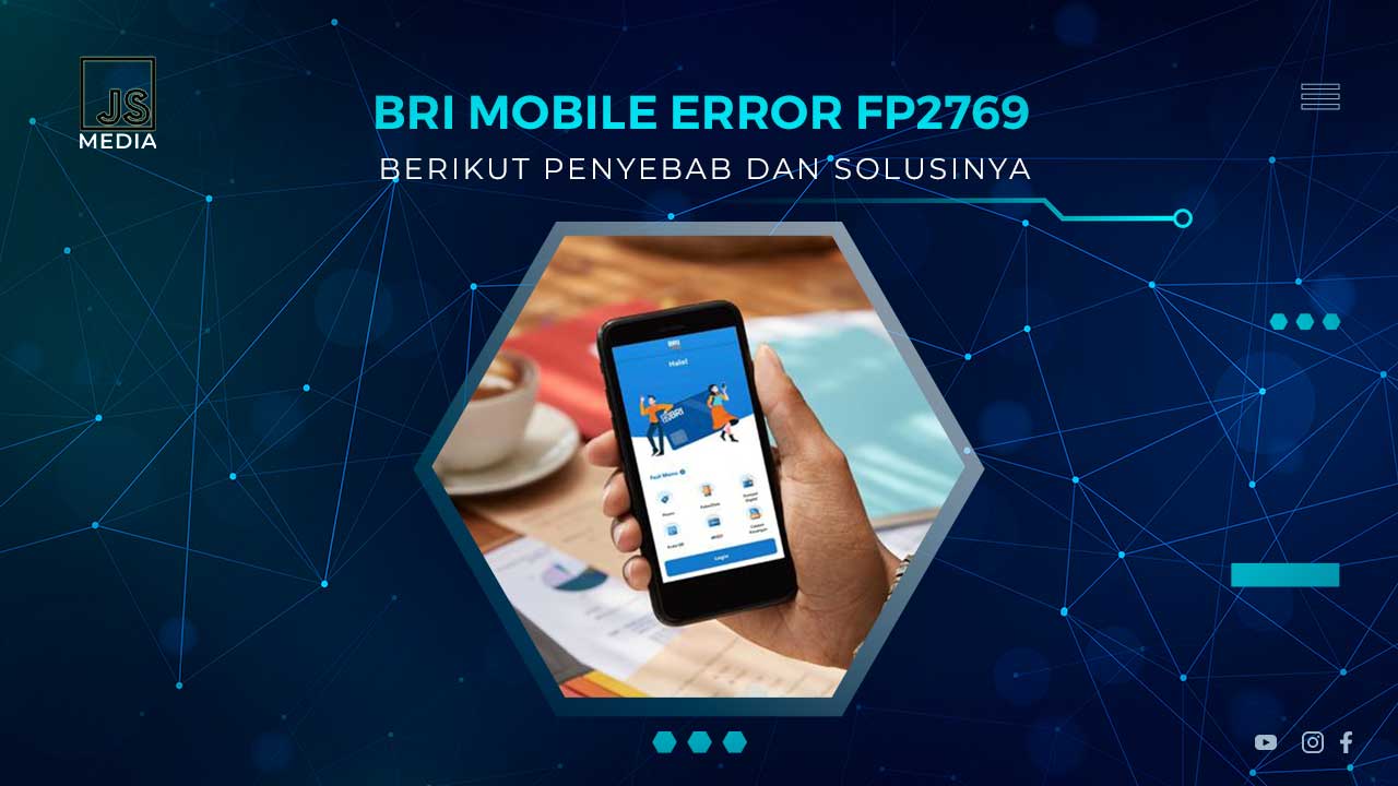 BRI Mobile Error FP2769