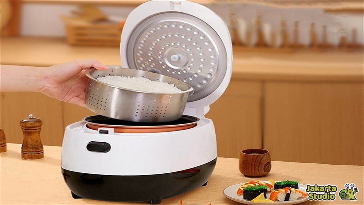 Biaya Listrik Rice Cooker Sebulan