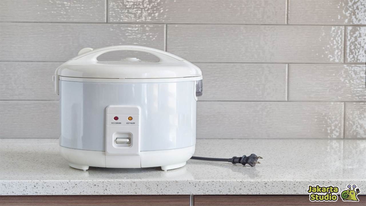 Biaya Listrik Rice Cooker Sebulan