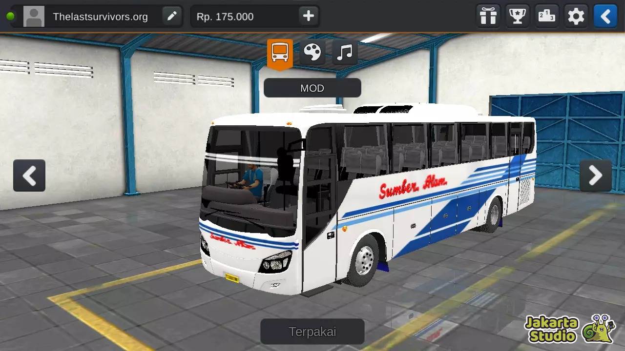 Download Mod BUSSID Bus Mercy Cooler