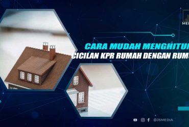 Cara Hitung KPR Rumah