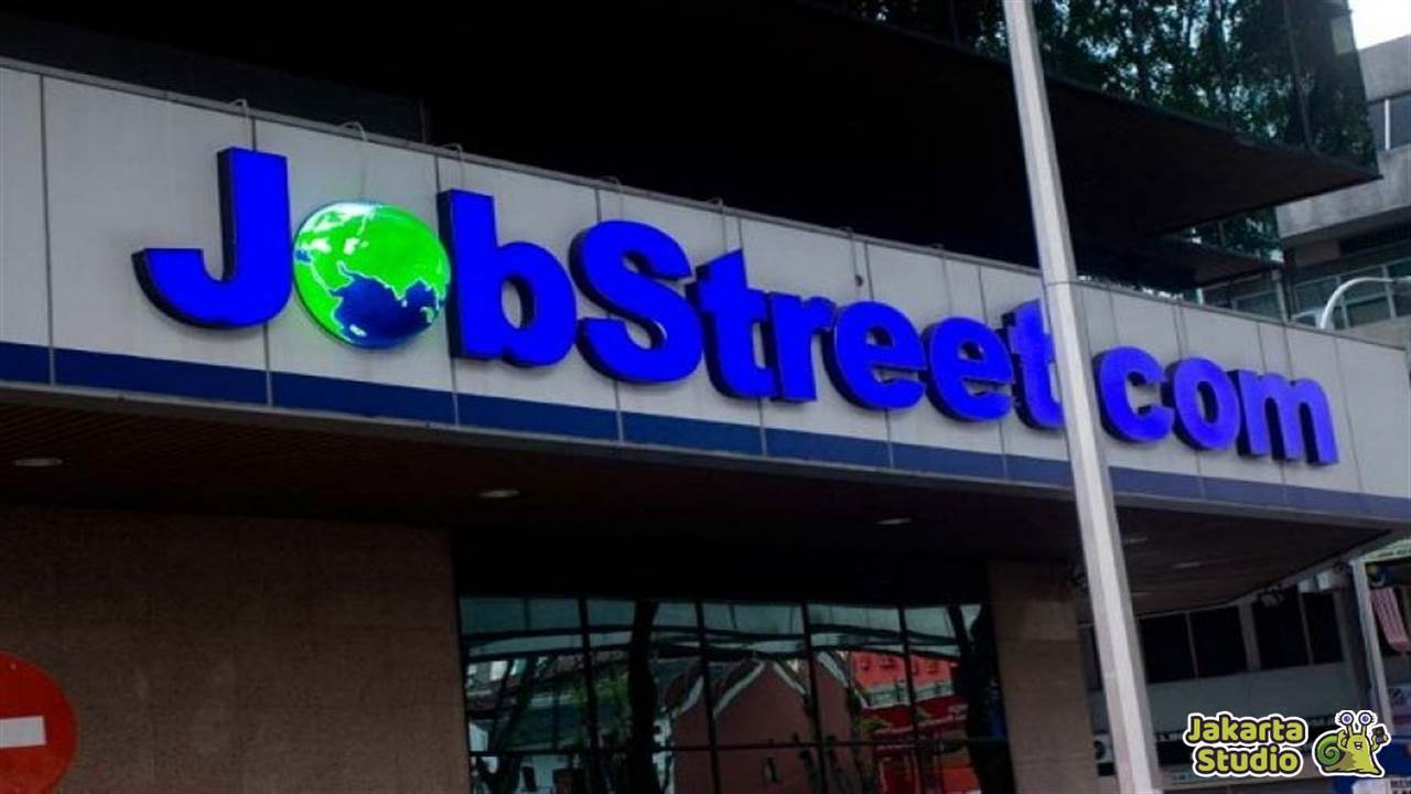 Cara Lamar Kerja di Jobstreet 