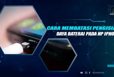 Cara Membatasi Pengisian Baterai iPhone