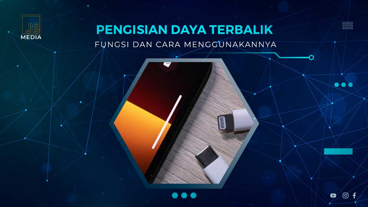 Cara Menggunakan Pengisian Daya Terbalik