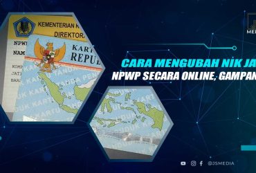 Cara Mengubah NIK Menjadi NPWP