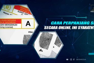 Cara Perpanjangan SIM Online