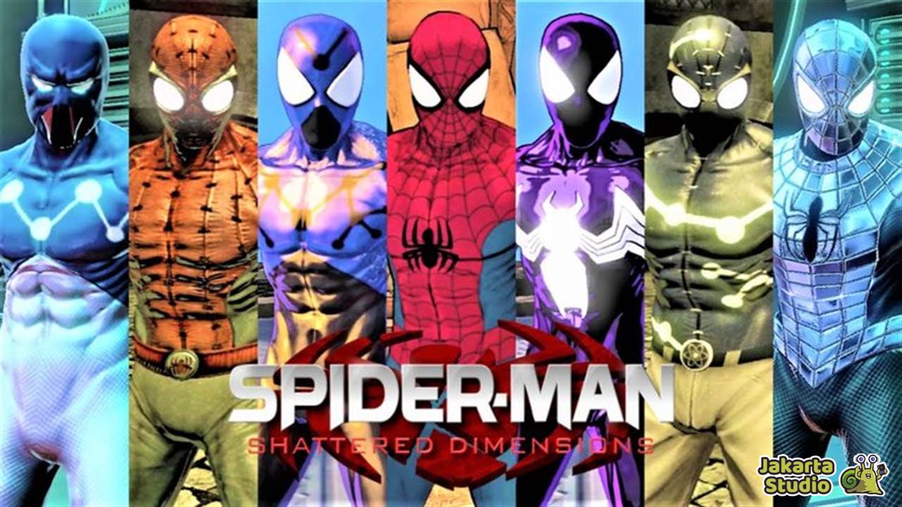 Daftar Game Spiderman Terbaik