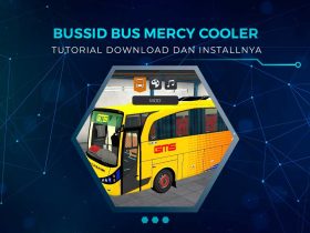 Download Mod BUSSID Bus Mercy Cooler