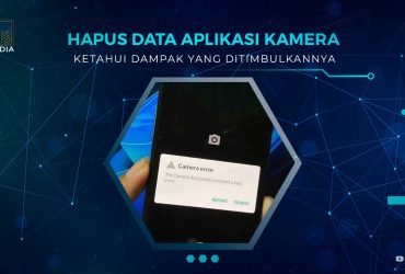 Efek Menghapus Data Kamera