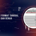 Format Tanggal yang Benar