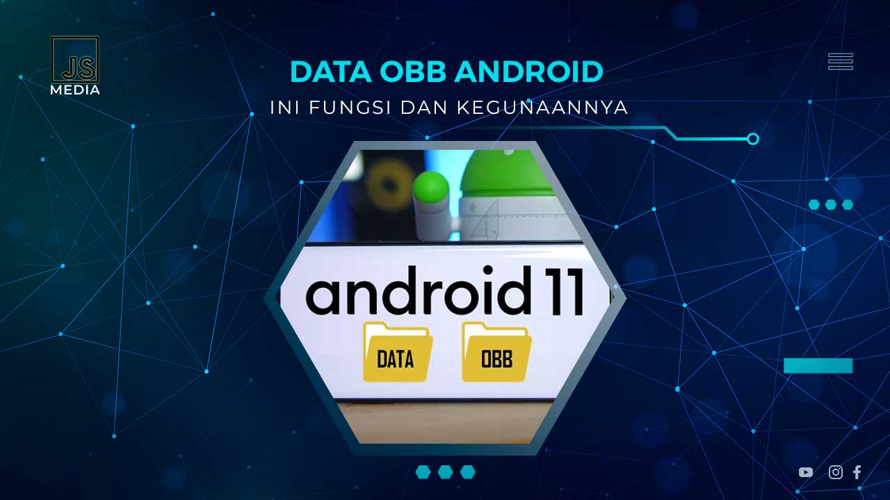 Fungsi Data OBB Android