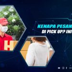 Kenapa Paket Gagal di Pick Up