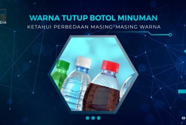 Perbedaan Warna Tutup Botol Air Mineral