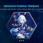 Senjata Terbaik Untuk Furina