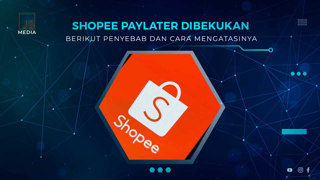 Solusi Shopee Paylater Dinonaktifkan