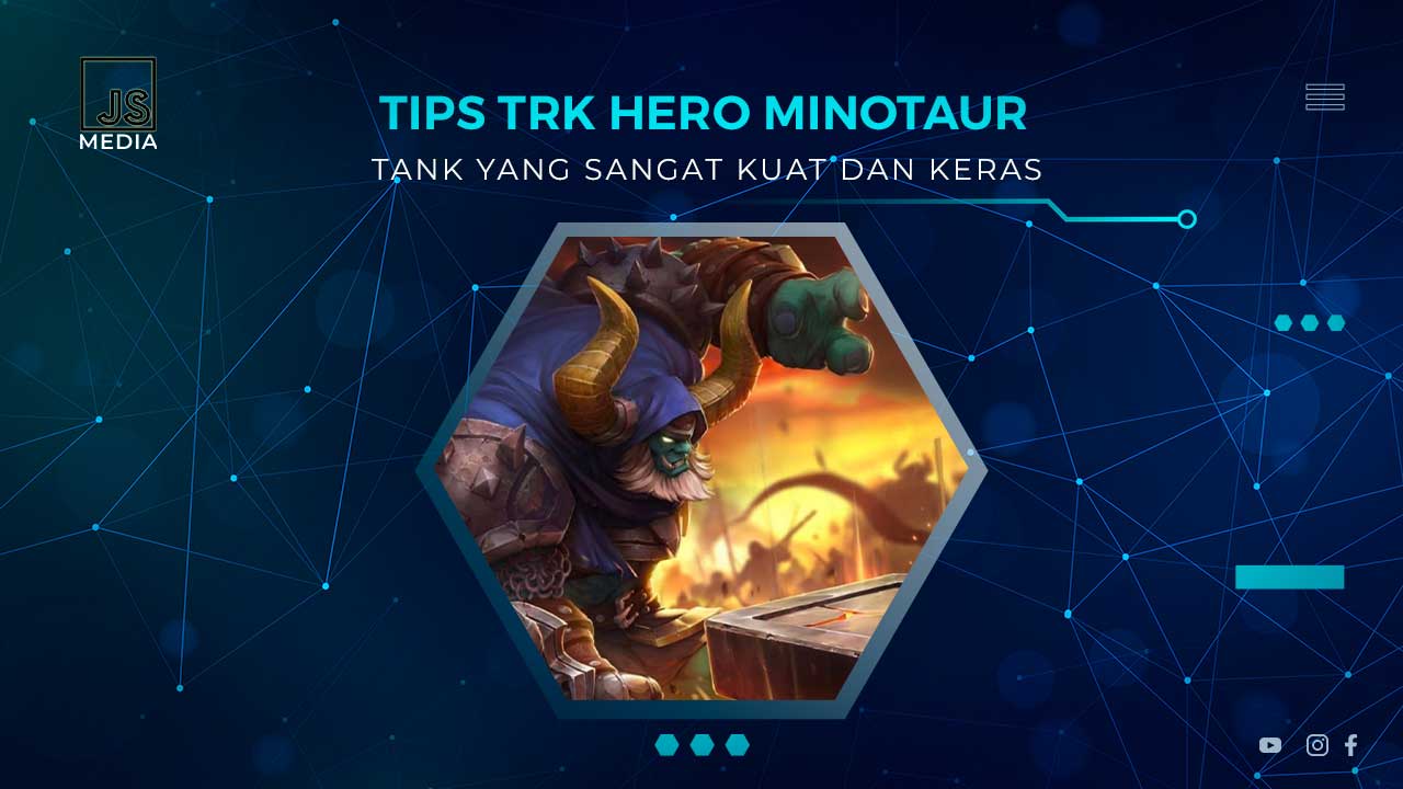 Tips Trik Hero MInotaur