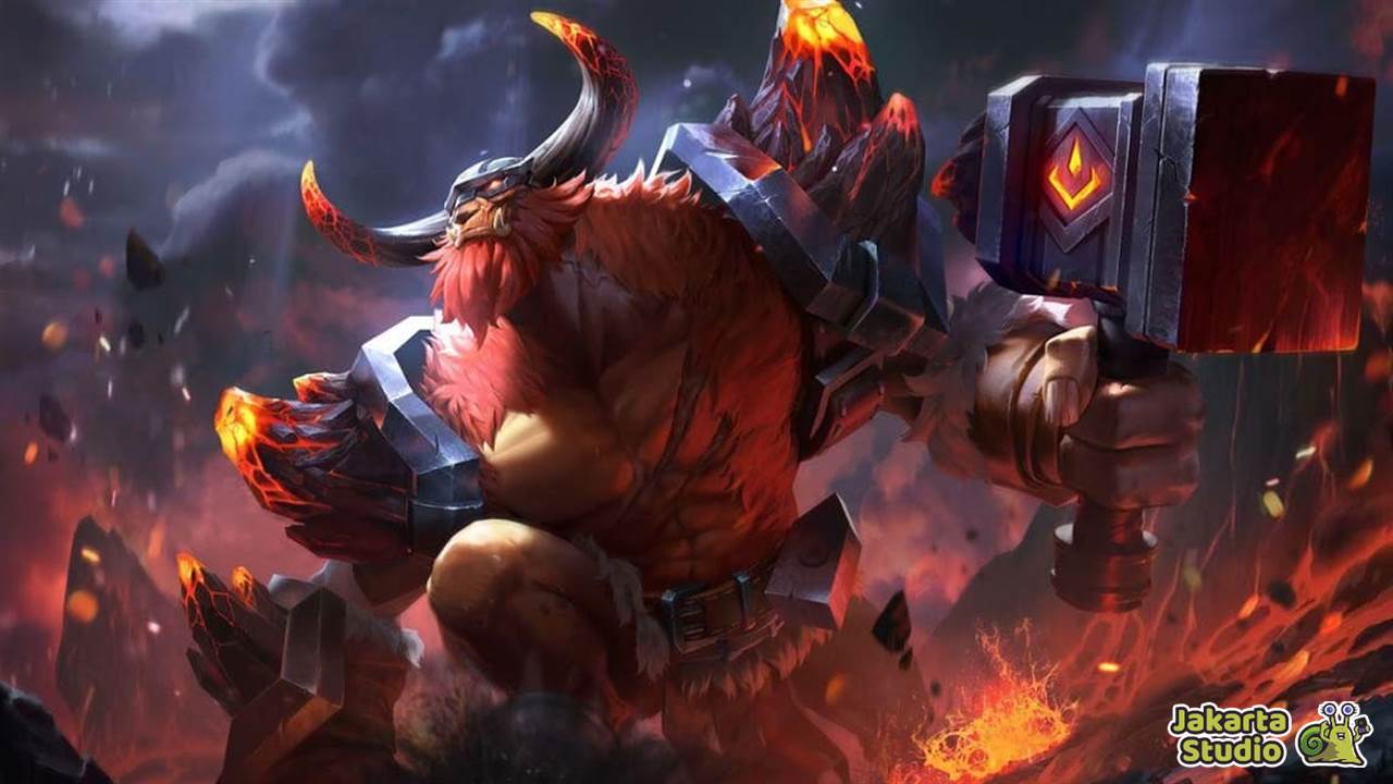 Tips Trik Hero MInotaur 