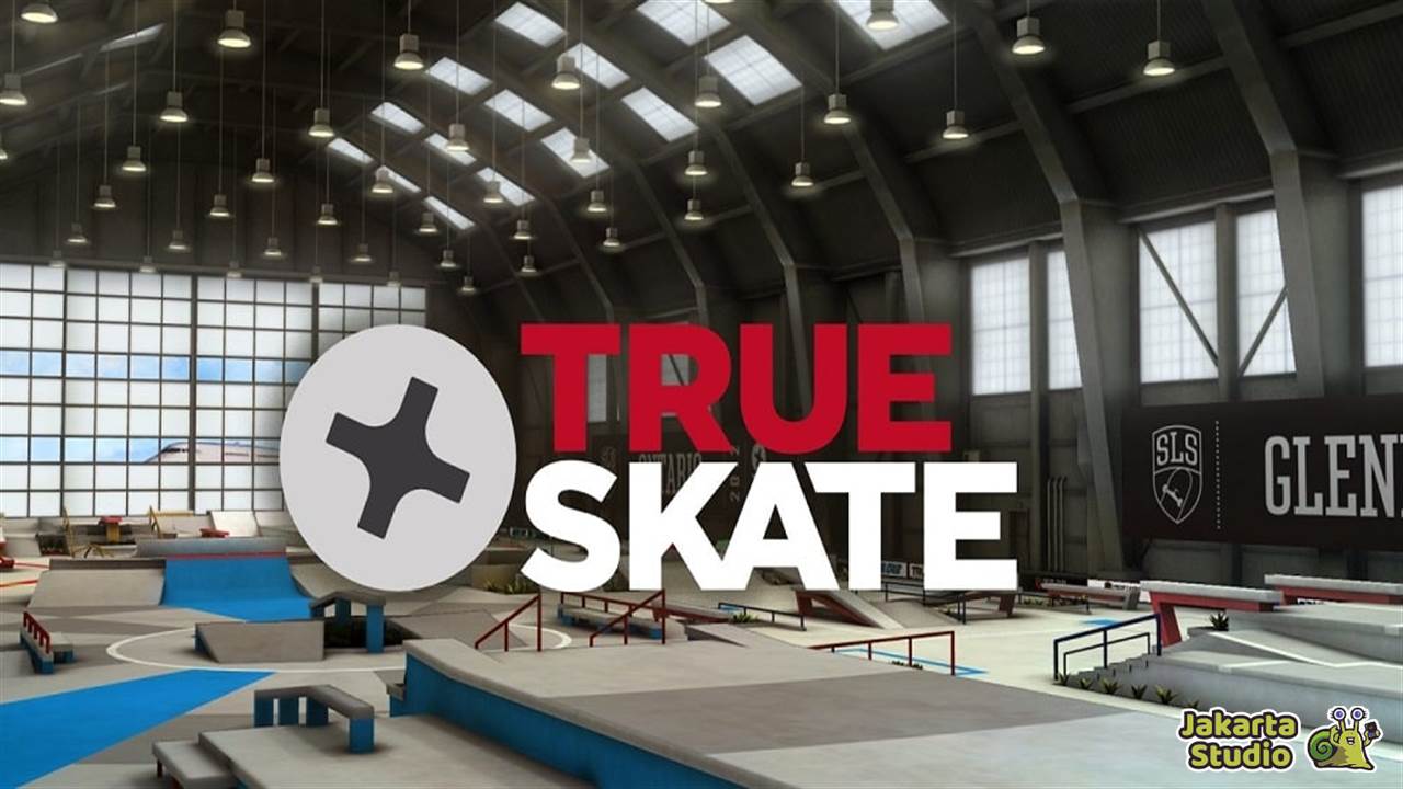 True Skate Mod APK