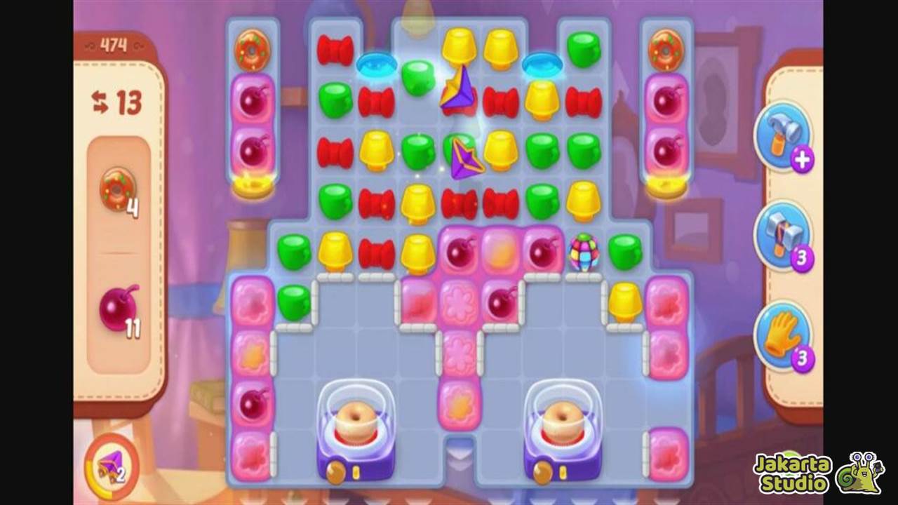 Daftar Game Mirip Candy Crush