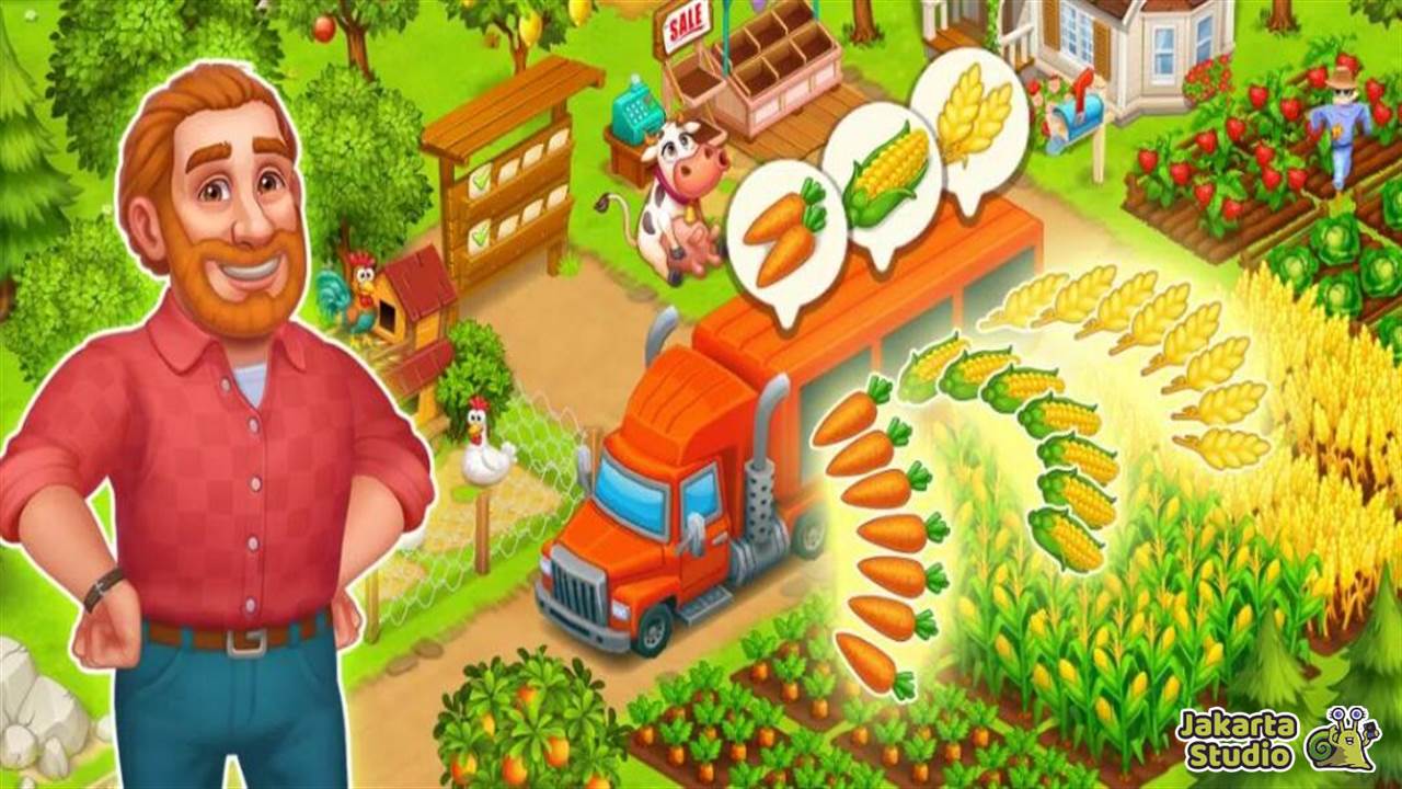 Daftar Game Mirip Harvest Moon