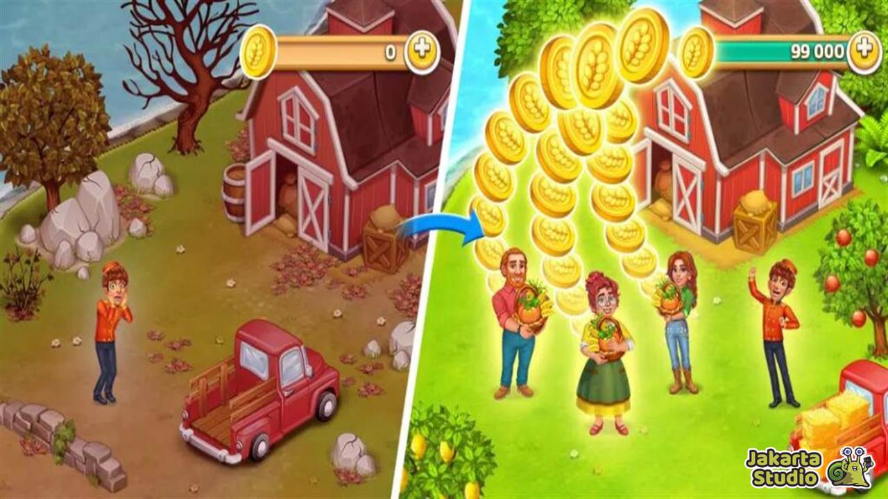 Daftar Game Mirip Harvest Moon