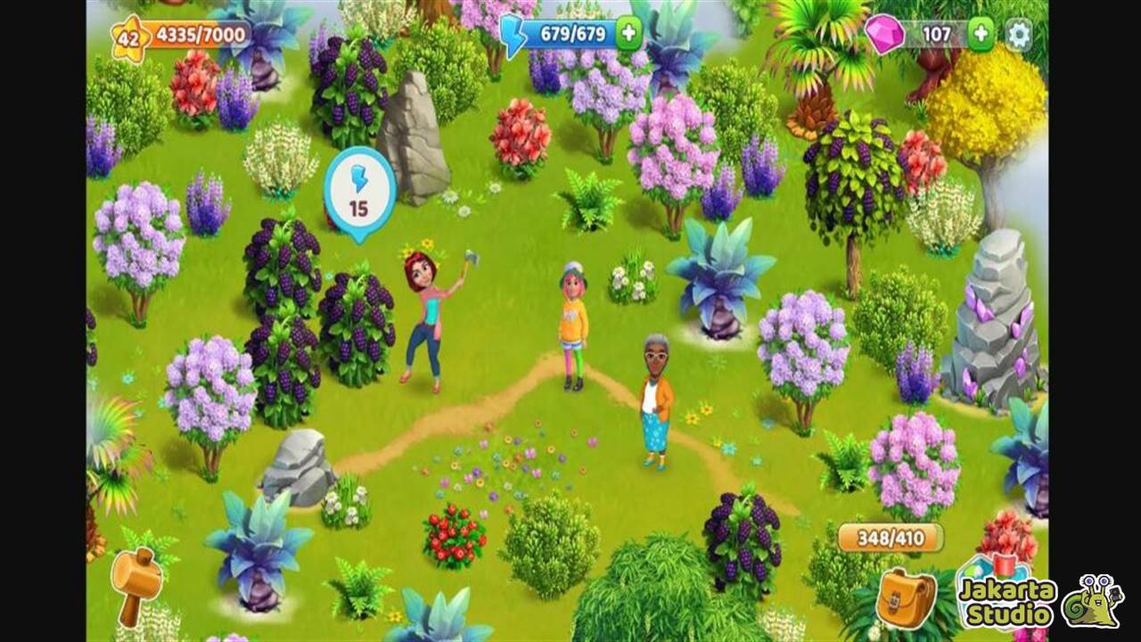 Daftar Game Mirip Harvest Moon