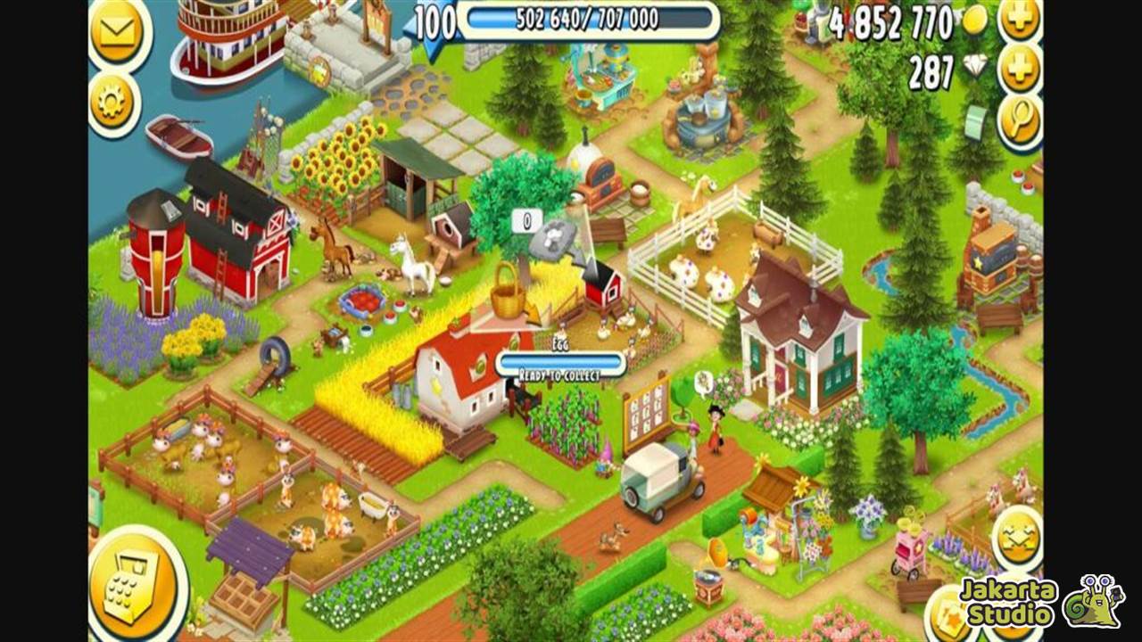 Daftar Game Mirip Harvest Moon