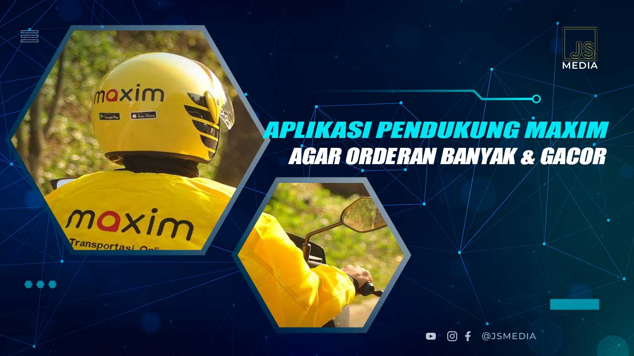 Aplikasi Pendukung Maxim Agar Gacor