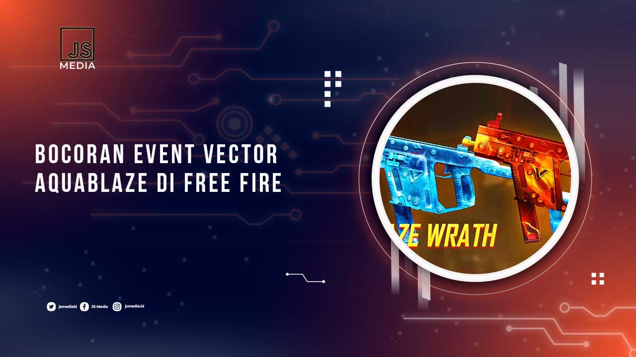 Bocoran Event Vector Aquablaze FF