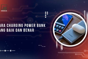 Cara Charging Power Bank yang Benar