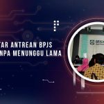 Cara Daftar Antrean Online BPJS