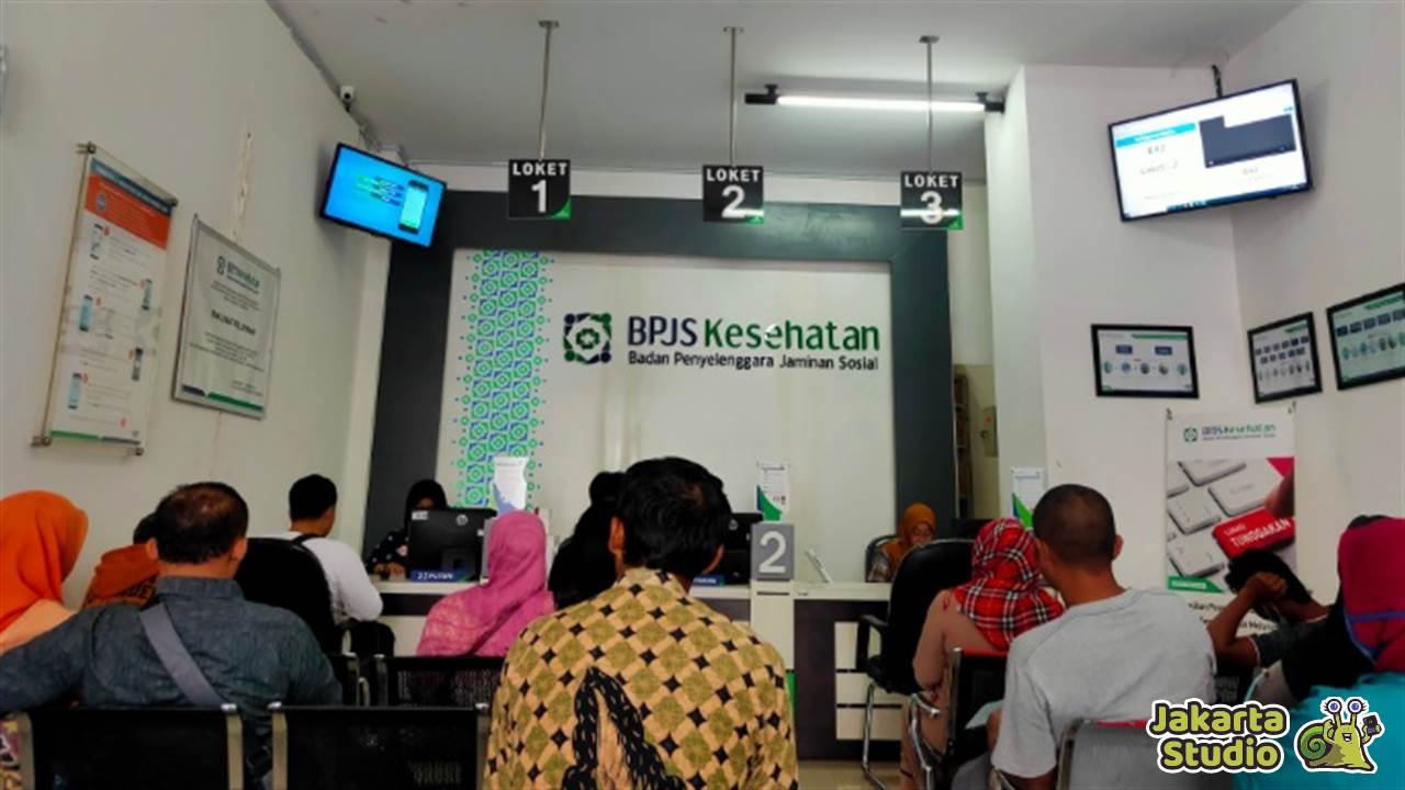 Cara Daftar Antrean Online BPJS 