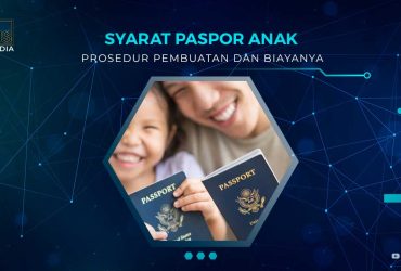 Cara Membuat Paspor Untuk Anak