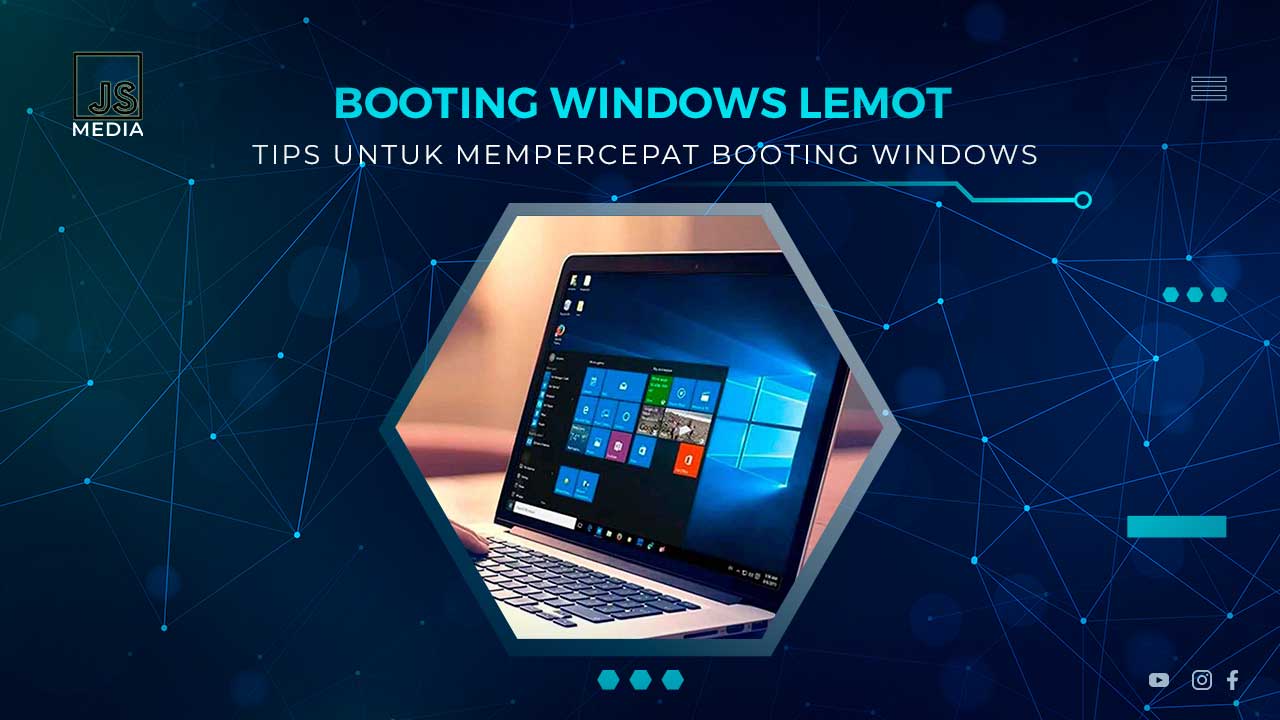 Cara Mempercepat Booting Windows