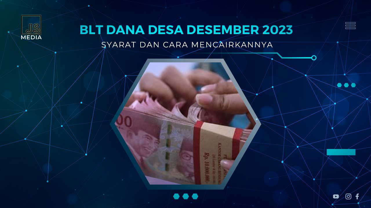 Cara Mencairkan BLT Dana Desa Desember 2023