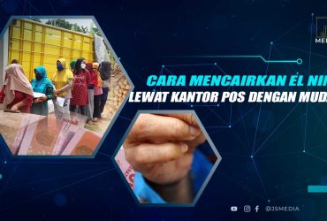 Cara Mencairkan El Nino Lewat Kantor Pos