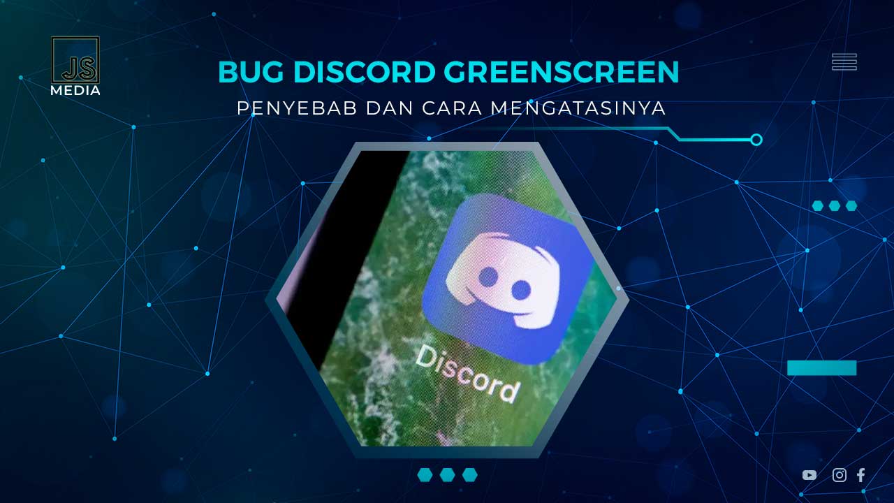 Cara Mengatasi Bug Discord Layar Hijau