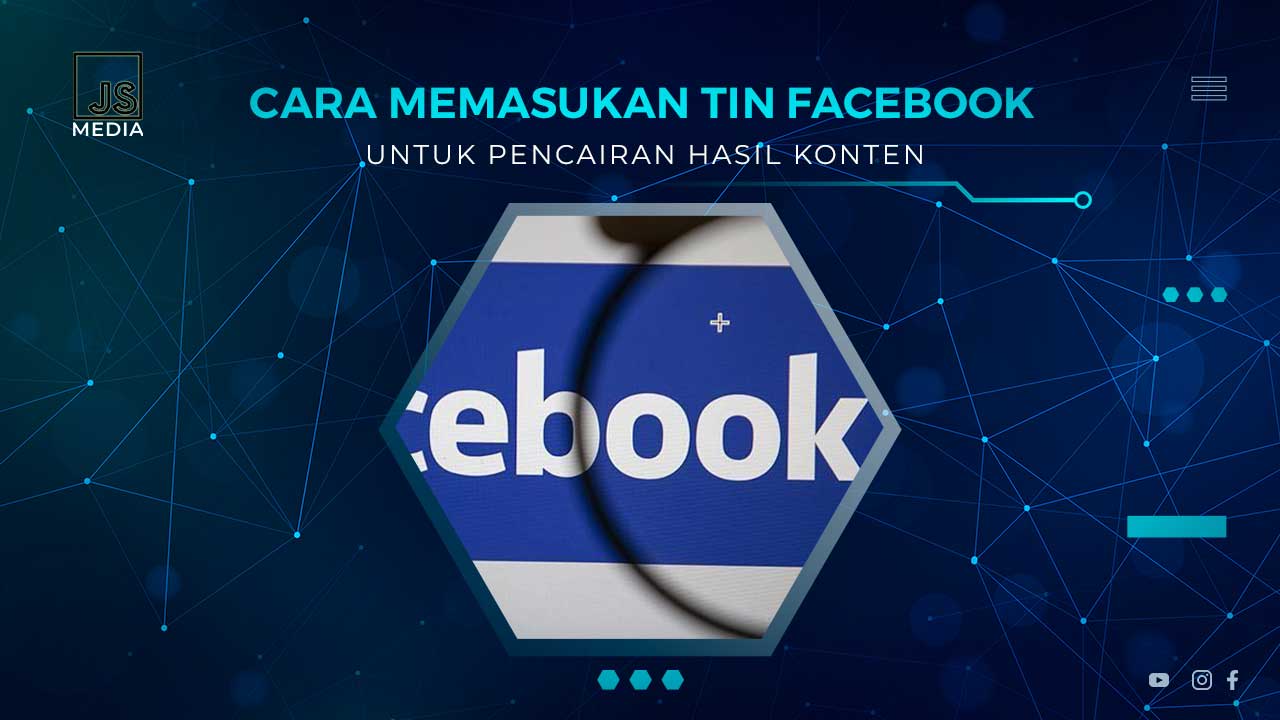 Cara Mengisi TIN di Facebook