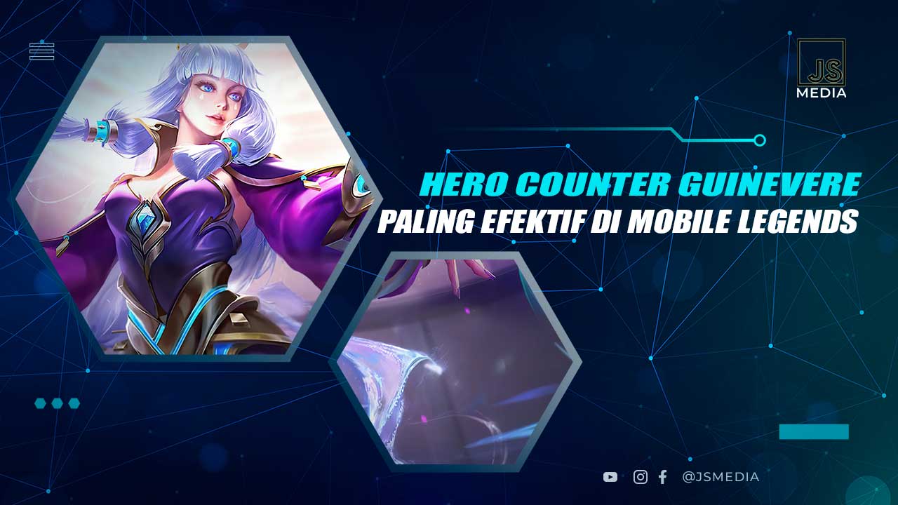 Counter Hero Guinevere MLBB